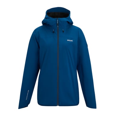 Regatta - "Radler" Jacke, wasserfest für Damen (Aviatorblau)