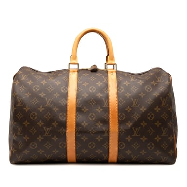 Gebrauchter Monogram Keepall 45