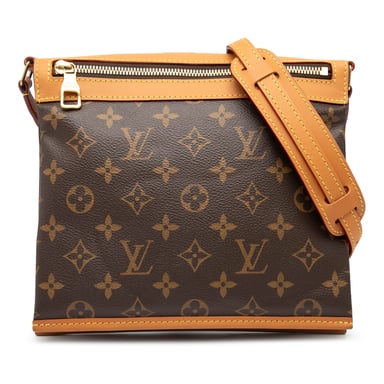 Gebrauchter Monogram Saumur Messenger PM