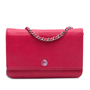 Gebrauchtes Kaviar Bicolor Cc Wallet On Chain