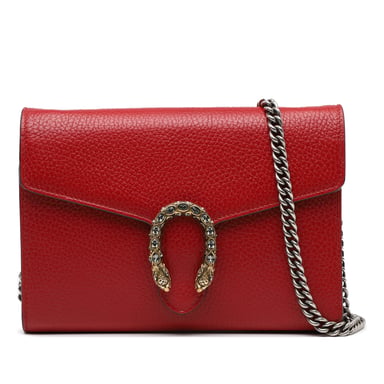 Gebrauchtes Leder Dionysus Wallet On Chain