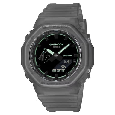 Casio G-shock Grau Unisex Armbanduhr GA-2100K-1AER