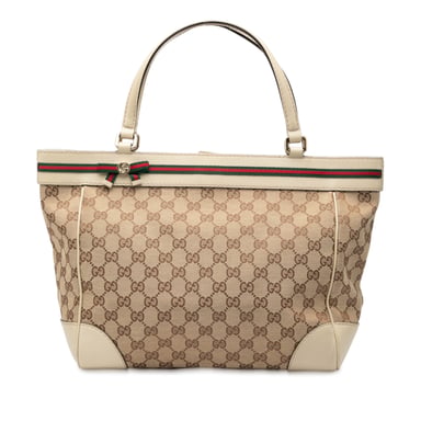 Gebrauchte Gg Canvas Mayfair Tote