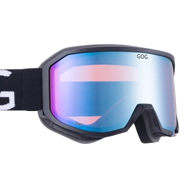 Zero UV400 Ski- und Snowboardbrille mit Anti-Beschlag hydrophobem Spiegel-Doppellinse