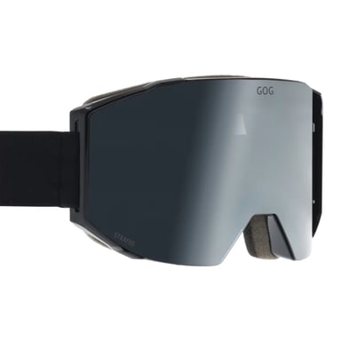 Unisex Stratus UV400 Ski- und Snowboardbrille mit Anti-Beschlag-Glas und Doppelobjektiv