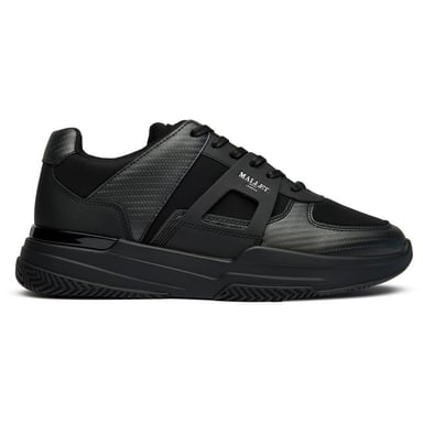 Mallet Marquess Sneaker - Schwarz