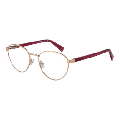 Runde Fassung Brille