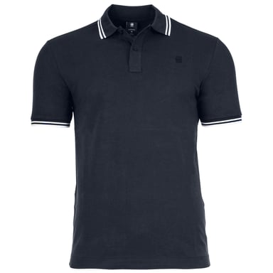 G Star Raw Dunda Slim Stripe Polo Poloshirt