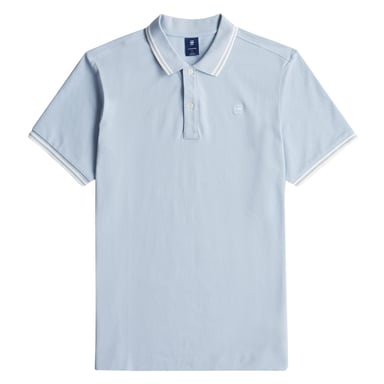G Star Raw Dunda Slim Stripe Polo Poloshirt