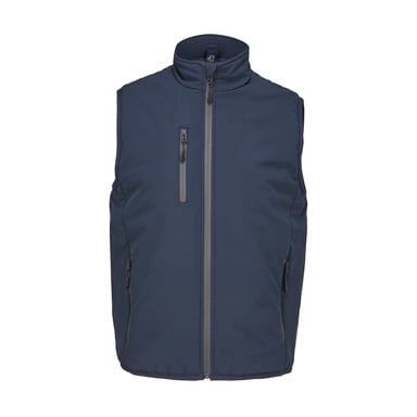 SOLS - "Falcon" Weste für Herren/Damen Unisex, Wattiert (Abgrund Blau)