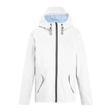 Regatta - "Bayletta" Jacke, wasserfest für Damen (Weiß)