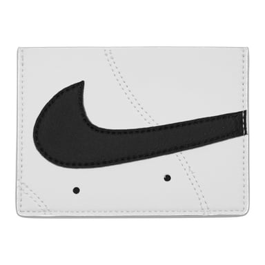 Nike - "Icon Air Force 1" Brieftasche für Karten (Weiß)