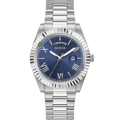 Guess GW0265G7 Herren Armbanduhr 42 mm Edelstahl