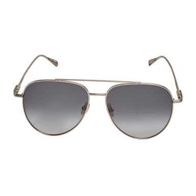 Herren Metall Pilot Style Sonnenbrille SF308S