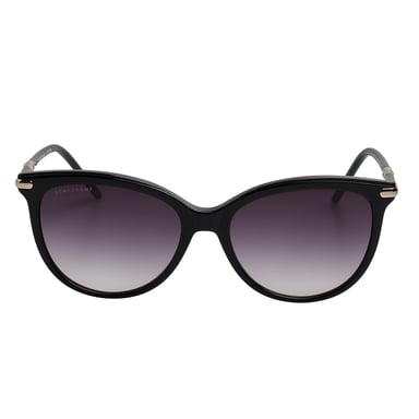 Damen Katzenaugen Acetat Sonnenbrille LO727S