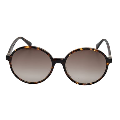 Damen Retro Runde Acetat Sonnenbrille LO694S