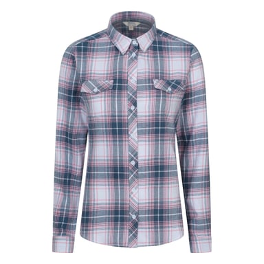Mountain Warehouse - "Willow" Hemd für Damen (Naturweiß)