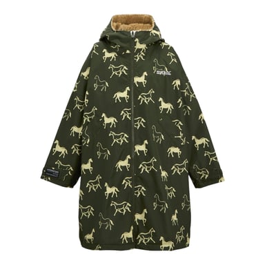 Regatta - Robe für Kinder, Wasserfest (Dunkel-Khaki)