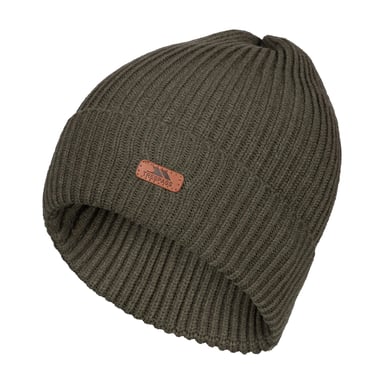 Trespass - "Dornan" Mütze für Herren/Damen Unisex (Dunkelrot)