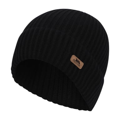 Trespass - "Dornan" Mütze für Herren/Damen Unisex (Schwarz)