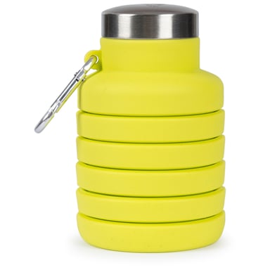Trespass - Wasserflasche "Vavo", Faltbar, Silikon (Birne)