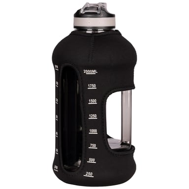 Trespass - Wasserflasche "Keglos", Sport (Transparent)