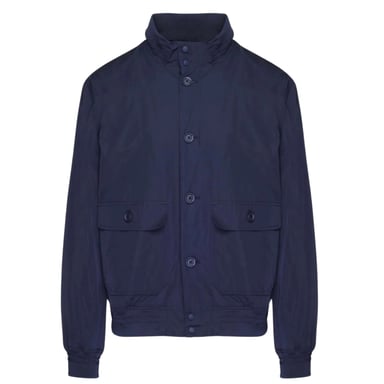 Aquascutum Active Urban Marineblaue Jacke