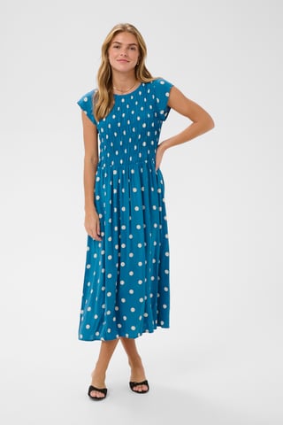 Kleid GislaSZ Kleid Gerade Passform