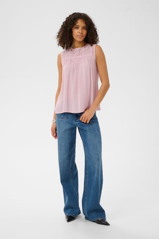 Ärmellose Bluse KAmeredith Ärmellose Bluse Regular fit