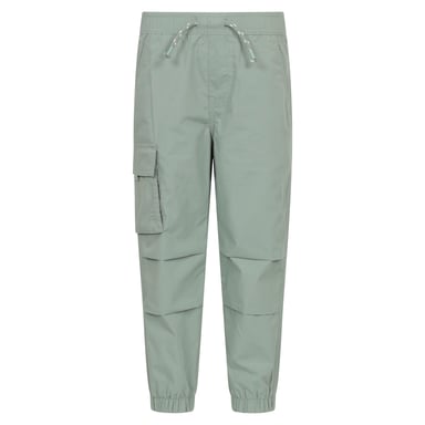 Mountain Warehouse - Wanderhosen für Kinder - Aktiv (Blassgrün)