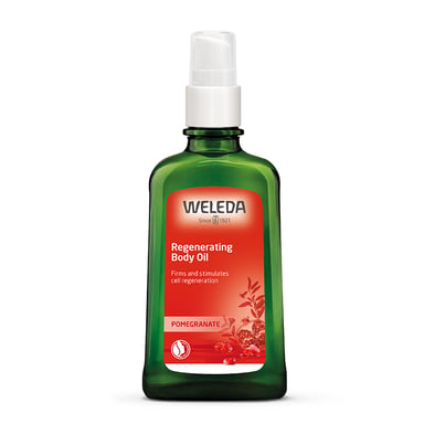 Weleda Granatapfel Regenerierendes Körperöl 100ml