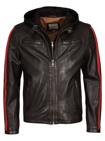 JCC Lederjacke 31025207