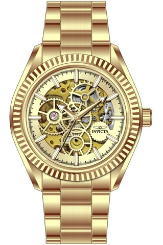 Invicta Objet D Art 69752 Herrenuhr - 43mm