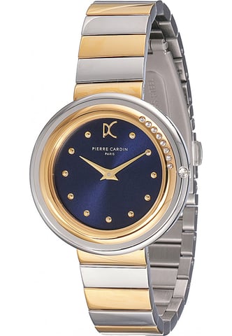 Pierre Cardin CF-1010-MU Damen-Armbanduhr