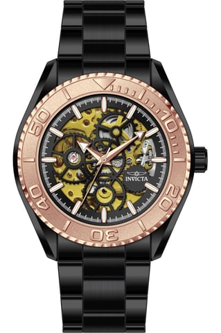 Invicta Objet D Art 69764 Herrenuhr - 43mm