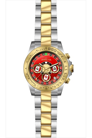 Invicta Speedway 50495 Herrenuhr - 39mm