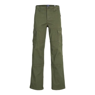 Jack And Jones - "Kane Harlow" Cargo-Hose für Jungen (Grün)