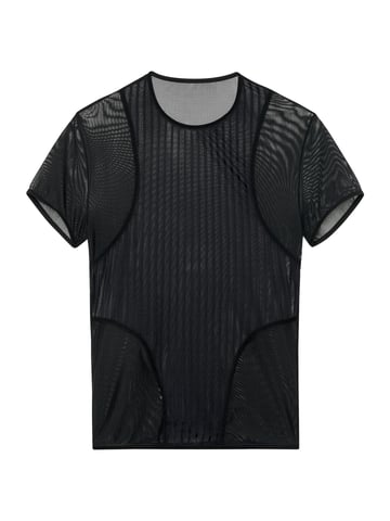 WOH Herren T-Shirt Personal AllureTee Shirt, Kurzarmshirt, Basic Shirt