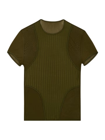 WOH Herren T-Shirt Personal AllureTee Shirt, Kurzarmshirt, Basic Shirt
