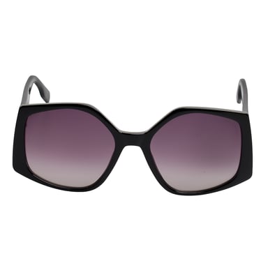 Moderne quadratische Sonnenbrille für Damen KL6208S