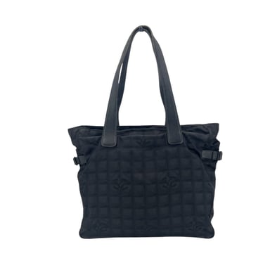 Chanel Stofftasche Classic CC Shopping