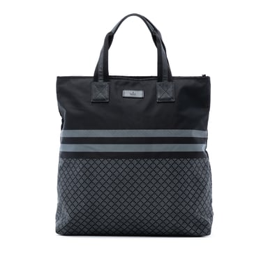 Gebrauchte Diamante Nylon Web Tote