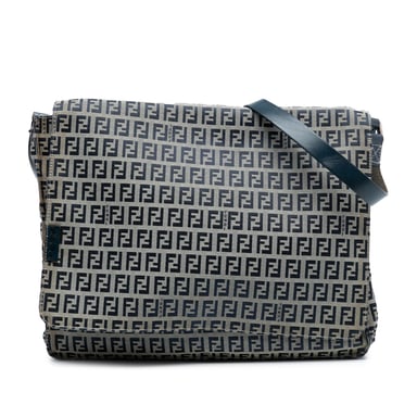 Gebrauchter Zucchino-Canvas-Crossbody