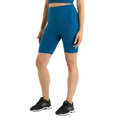 Umbro - "Pro" Radlershorts für Damen - Training (Poseidon)