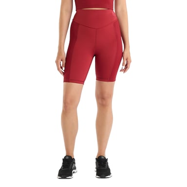 Umbro - "Pro" Radlershorts für Damen - Training (Sonnengetrocknete Tomaten)