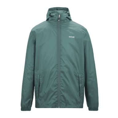 Regatta Herren Regenjacke Pack It III wasserfest (Arktis)