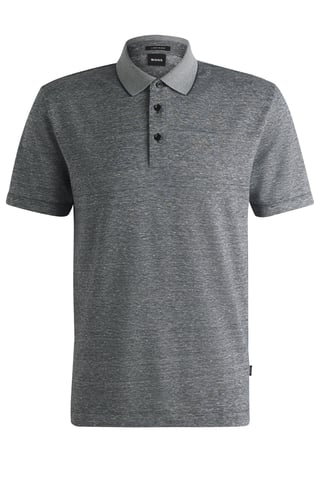 Boss H-press 28 Polo Shirt Dark Blue