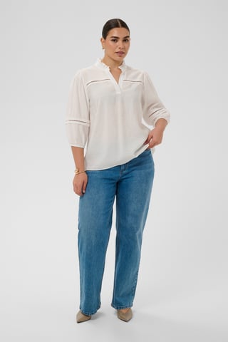 Langarm-Bluse KCronja Langarm-Bluse Regular fit