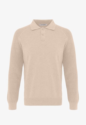 Pullover Pullover Mit Polo-Kragen