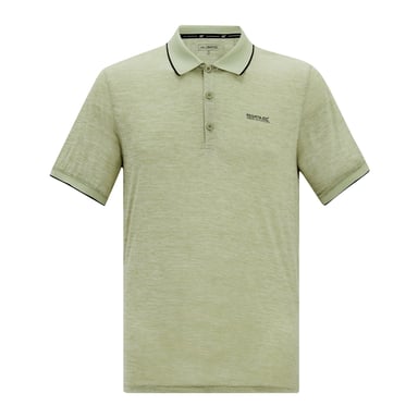 Regatta Herren Poloshirt Remex II kurzärmlig (Leichter Salbei)
